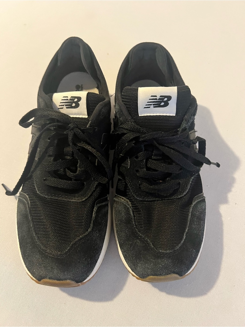 New Balance X70 Black Athletic Shoes | Women’s 8.5